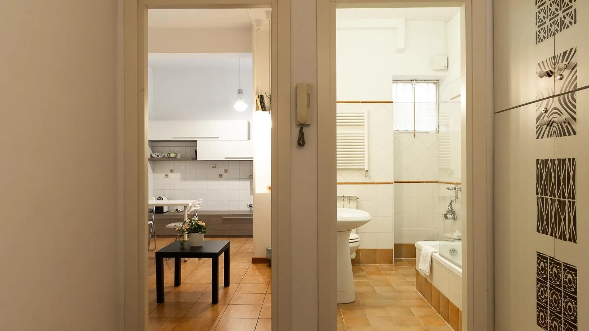 Mirabella Apartment Rome