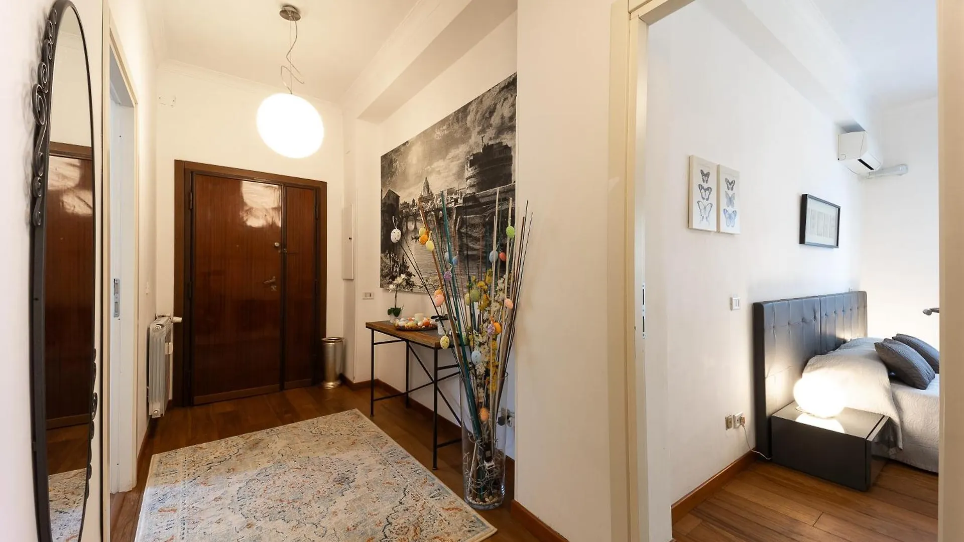 Mirabella Apartment Rome
