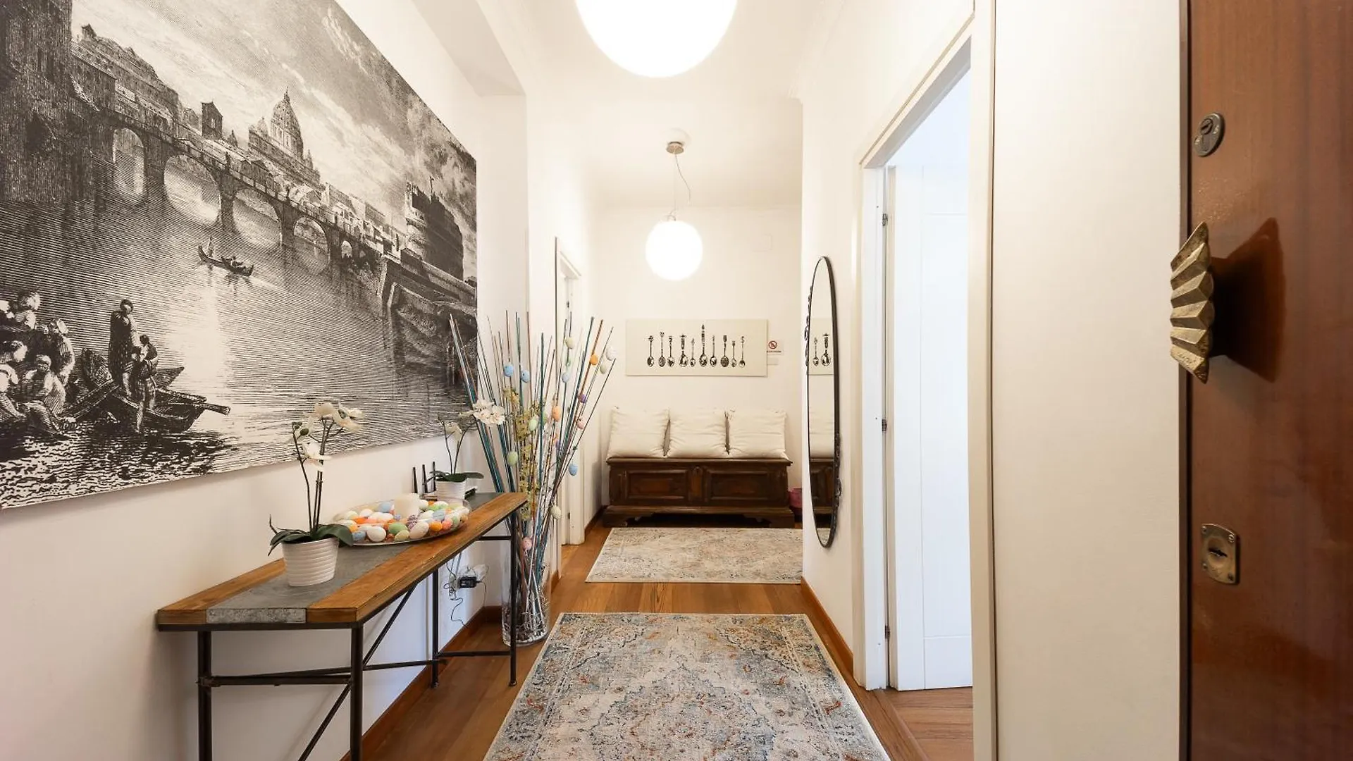 Mirabella Apartment Rome