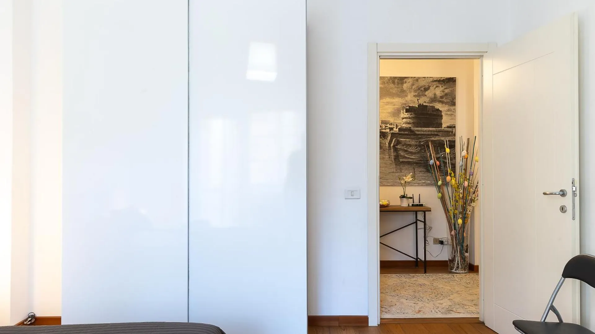 Mirabella Apartment Rome Italy