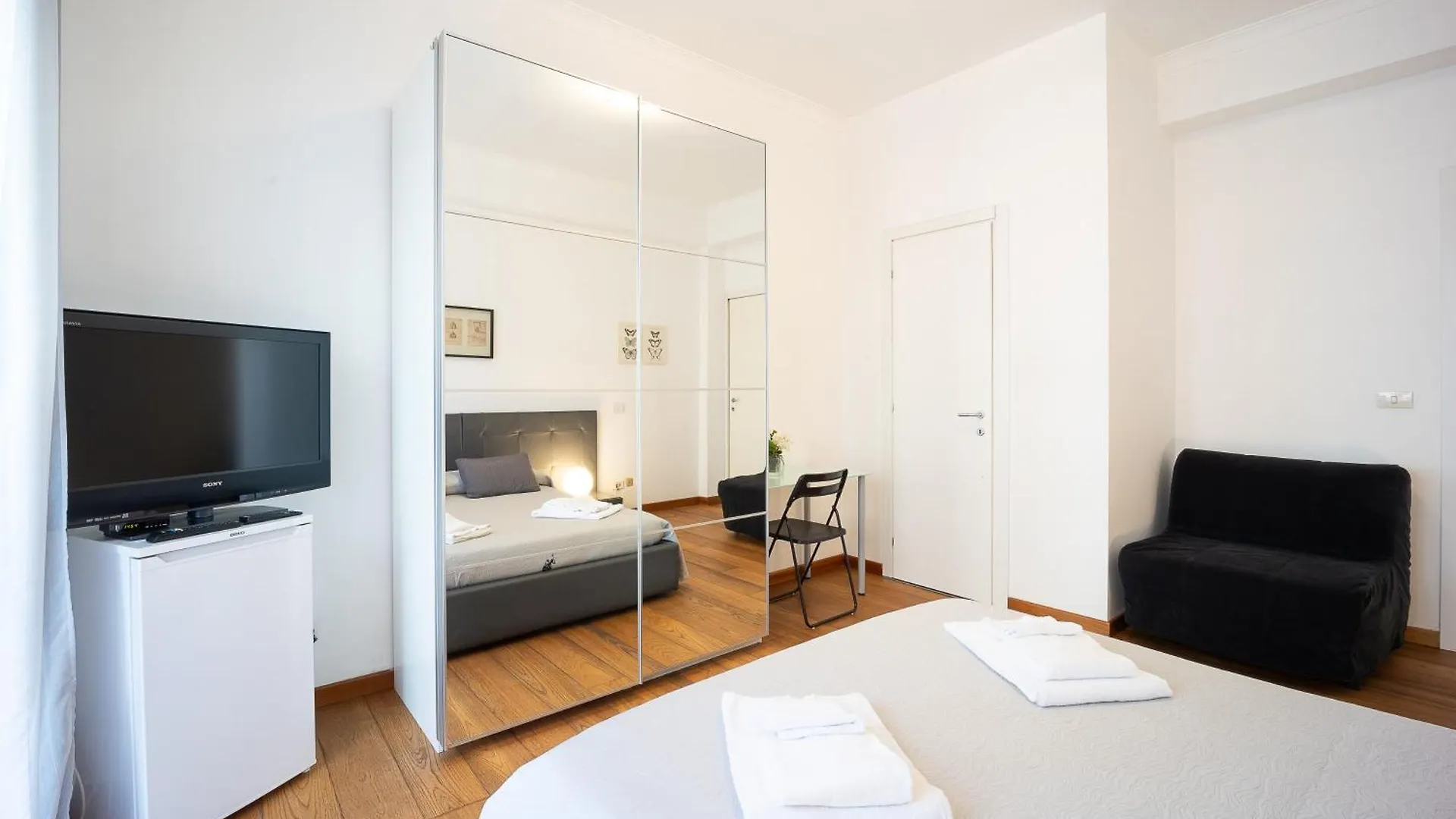 Mirabella Apartment Rome